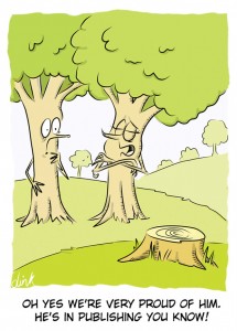 Tree cartoon