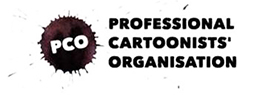 Member of the Professional Cartoonists Organisation